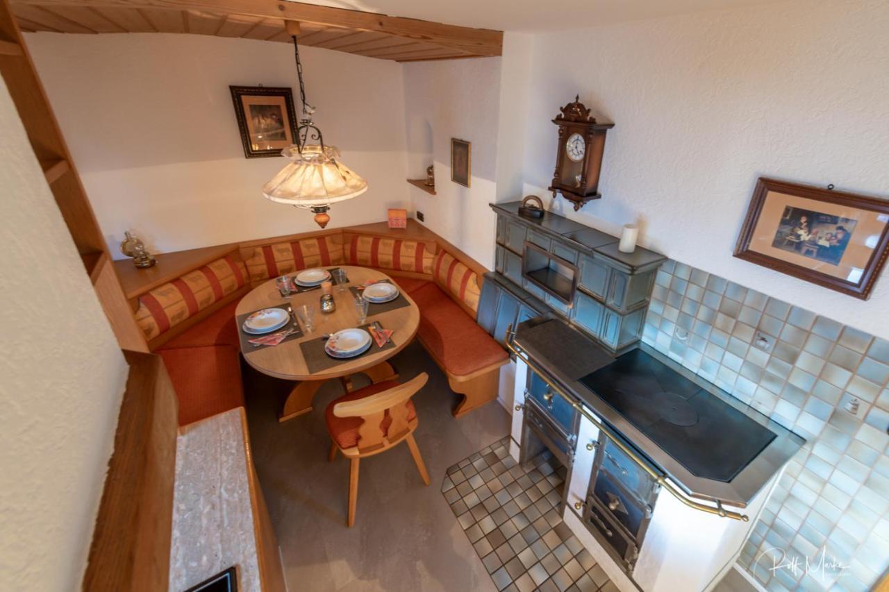 Ferienwohnung Sonnenschein Reutte Zewnętrze zdjęcie
