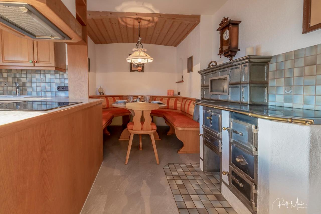 Ferienwohnung Sonnenschein Reutte Zewnętrze zdjęcie