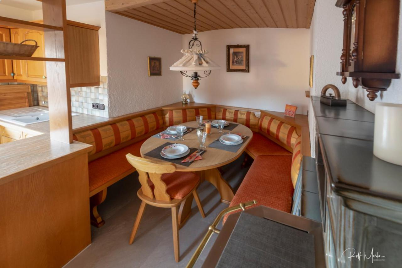 Ferienwohnung Sonnenschein Reutte Zewnętrze zdjęcie