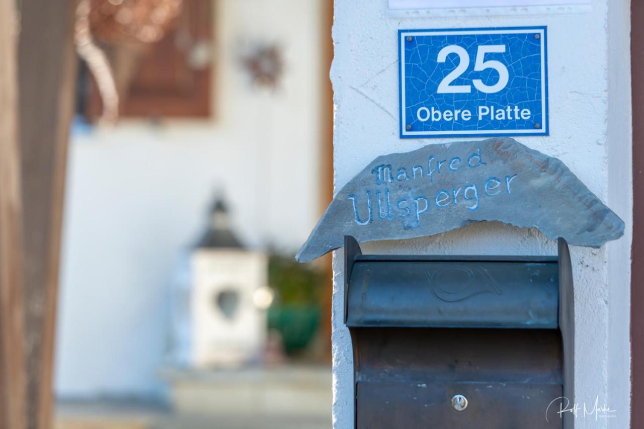 Ferienwohnung Sonnenschein Reutte Zewnętrze zdjęcie