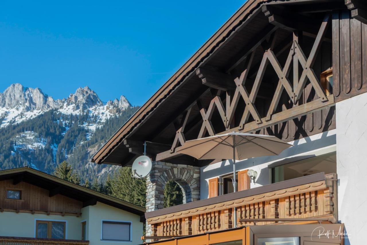 Ferienwohnung Sonnenschein Reutte Zewnętrze zdjęcie